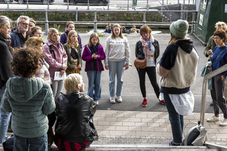 ecopolis beeld