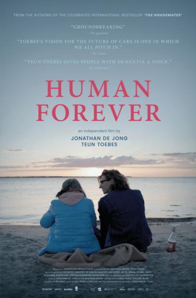 Poster Human Forever