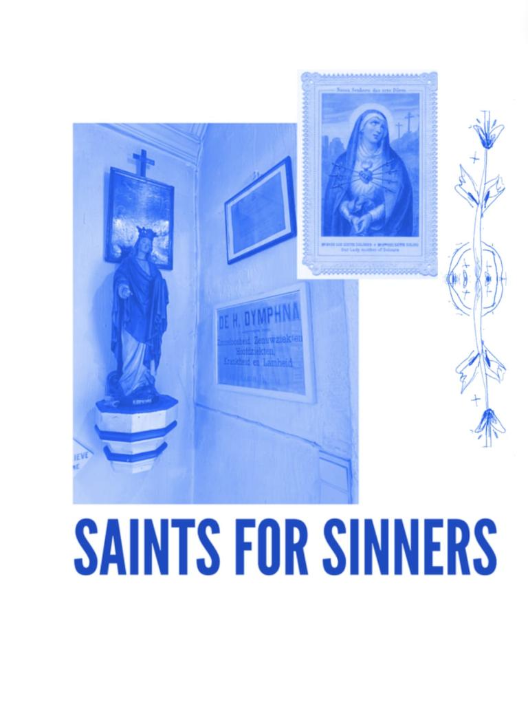 SAINTS FOR SINNERS